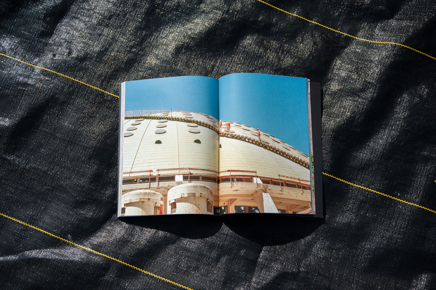 Livre photo MORIBOND